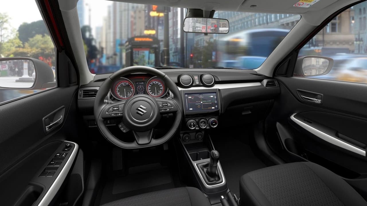 <h3 class="cms-h3-H3">9. Maruti Suzuki</h3>
<br>
<br>El hecho de que el nombre de una empresa conjunta para construir modelos de la marca Suzuki en India sea la novena marca automotriz más valiosa de 2018, habla de la extraordinaria importancia del mercado indio para la industria automotriz global. El nombre Maruti Suzuki aparece por primera vez en esta lista con una valuación de
<b> 6,380 millones de dólares</b>, mientras que el nombre Suzuki simplemente no aparece en la lista.