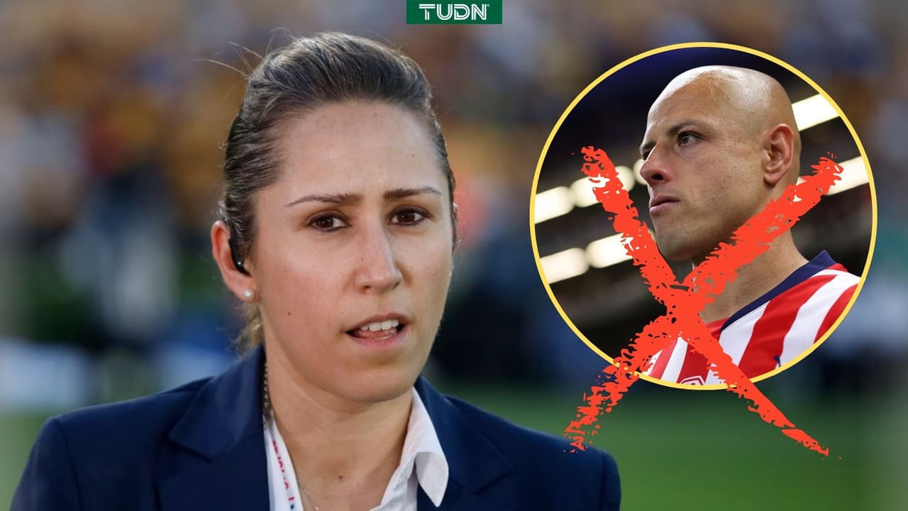Mensaje para Chicharito de la Liga MX Femenil 