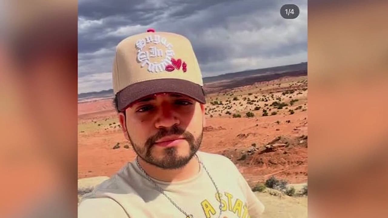 Asesinan al creador de contenido César Gastélum durante una transmisión en vivo en Culiacán, México