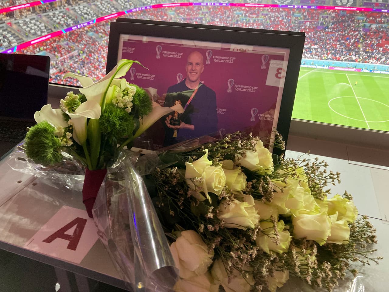 Autopsia revela la causa de la muerte del periodista Grant Wahl durante el Mundial Qatar 2022