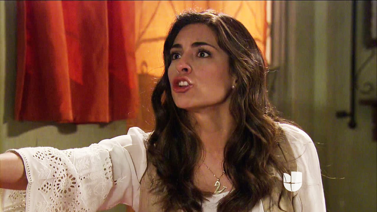 Y está furiosa por habérselo ocultado. ¡Prepárate para sus reclamos!