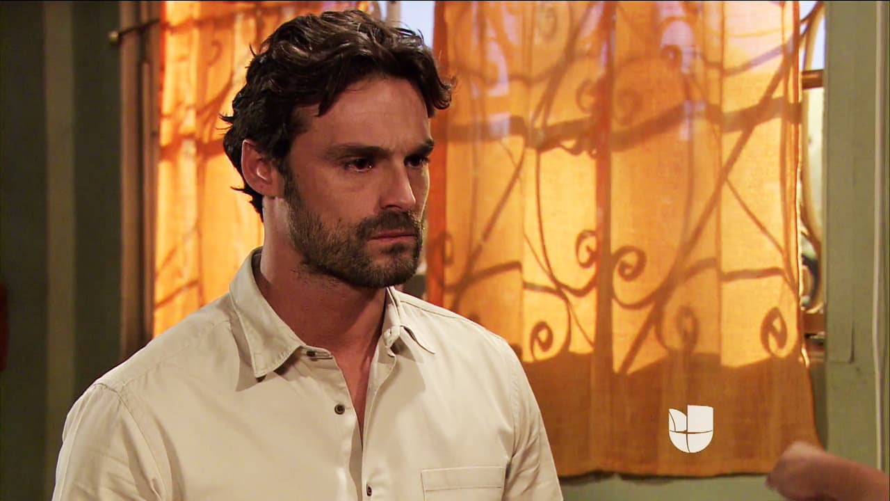 Tus mentiras se acabaron Martín, Verónica se enteró que Demetrio era tu hermano.