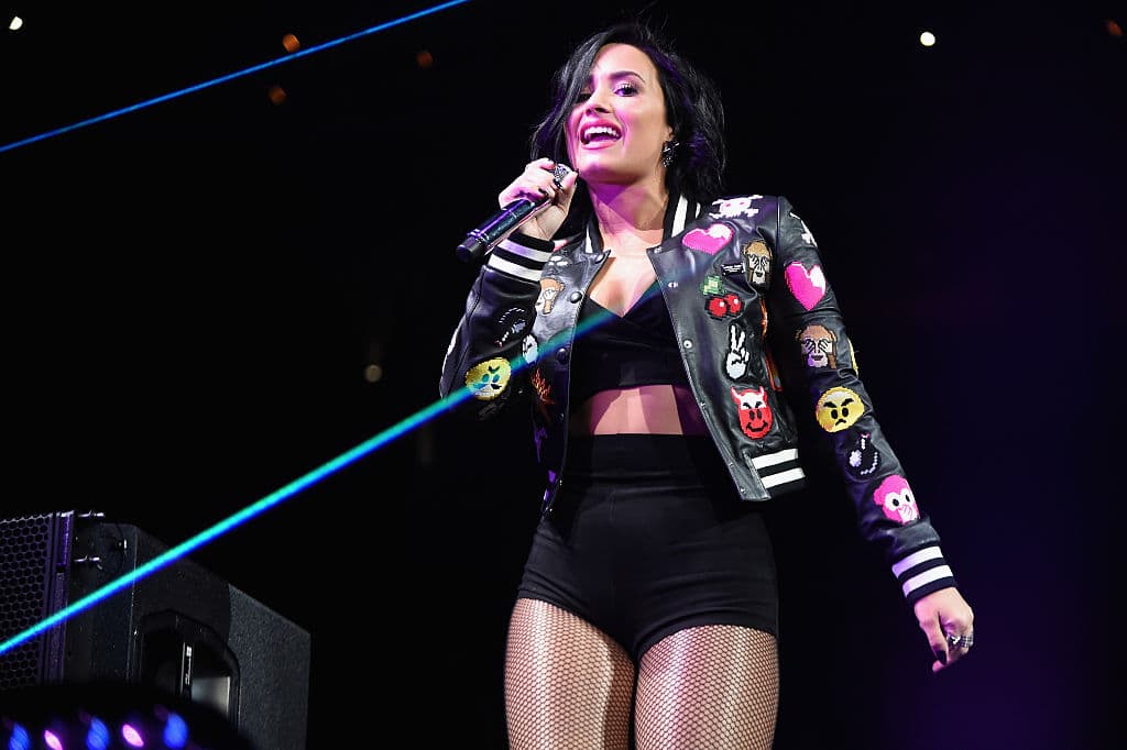 Demi tuvo una sobredosis meses después de una recaída.