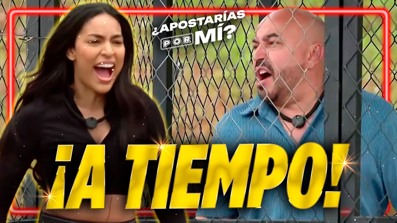 Taina demuestra su habilidad con la excavadora y logra SUPERAR el desafío de nominación