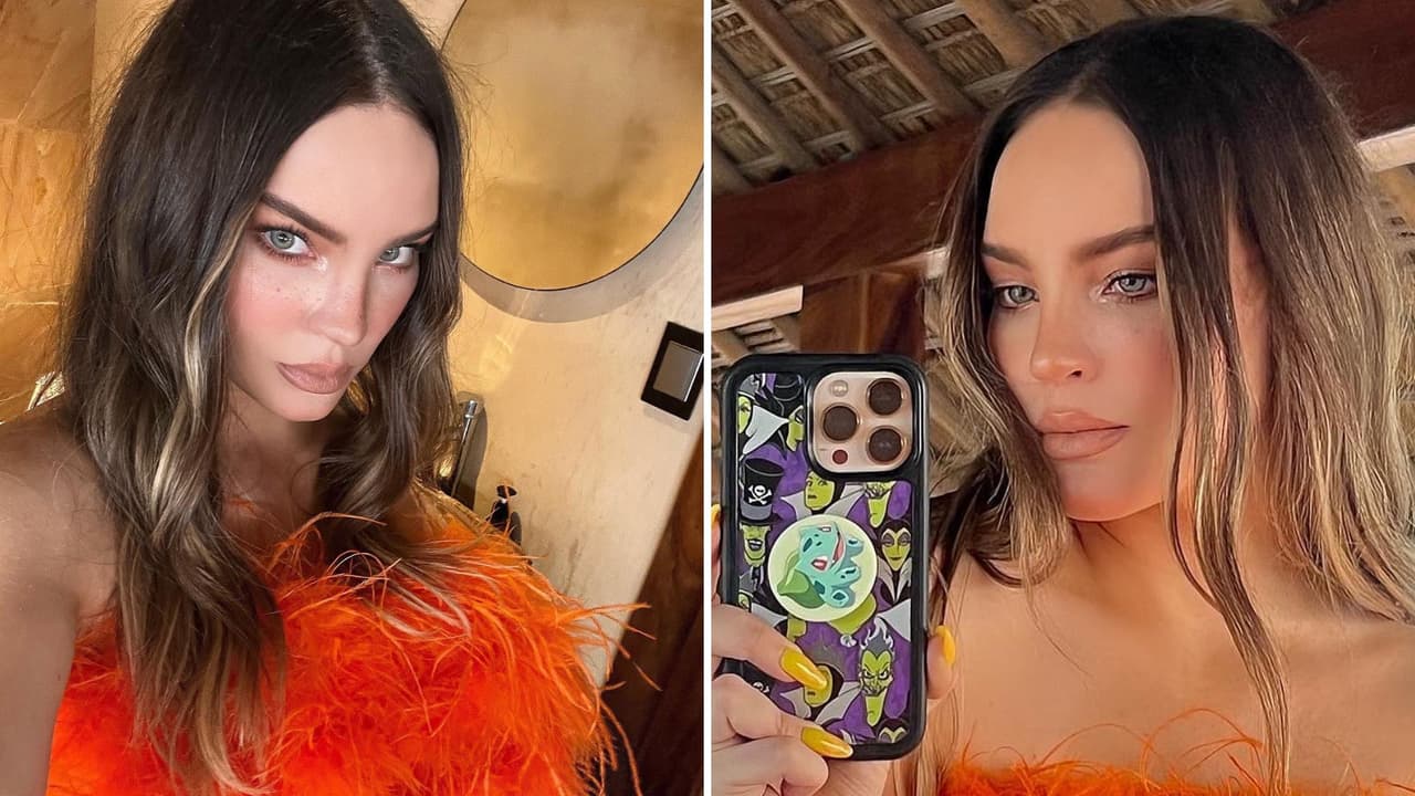 Belinda admite que se “rellena” los labios para que luzcan más gruesos