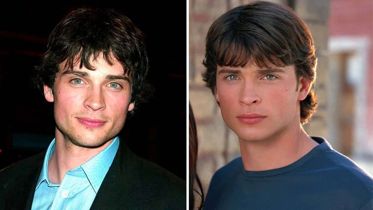 Desde el 2001 hasta el 2011, Welling fue el protagonista de la historia de 'Smallville' y los fans vieron como su personaje se desarrolló de ser un chico inseguro de preparatoria hasta convertirse en el héroe de Metrópolis.