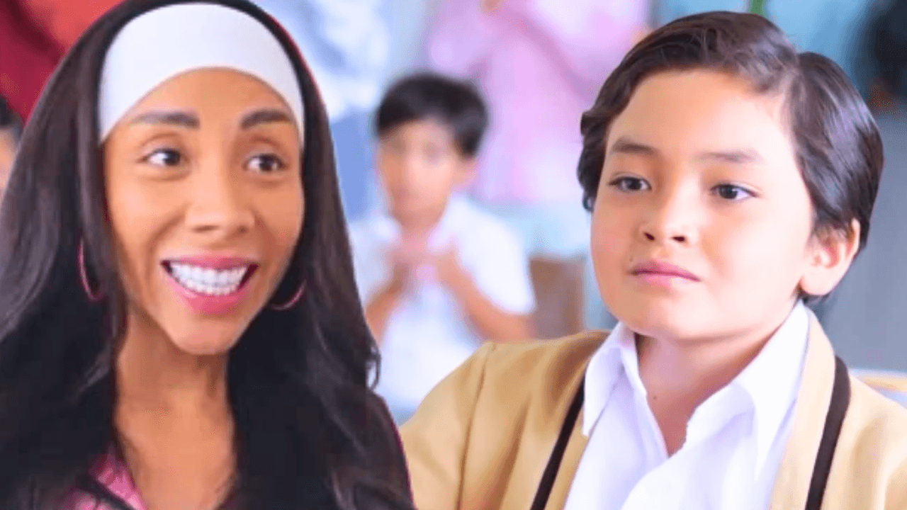 Serena sorprende a Chuchito con el mejor acto de amor | Papás Por Siempre | Capítulo 36