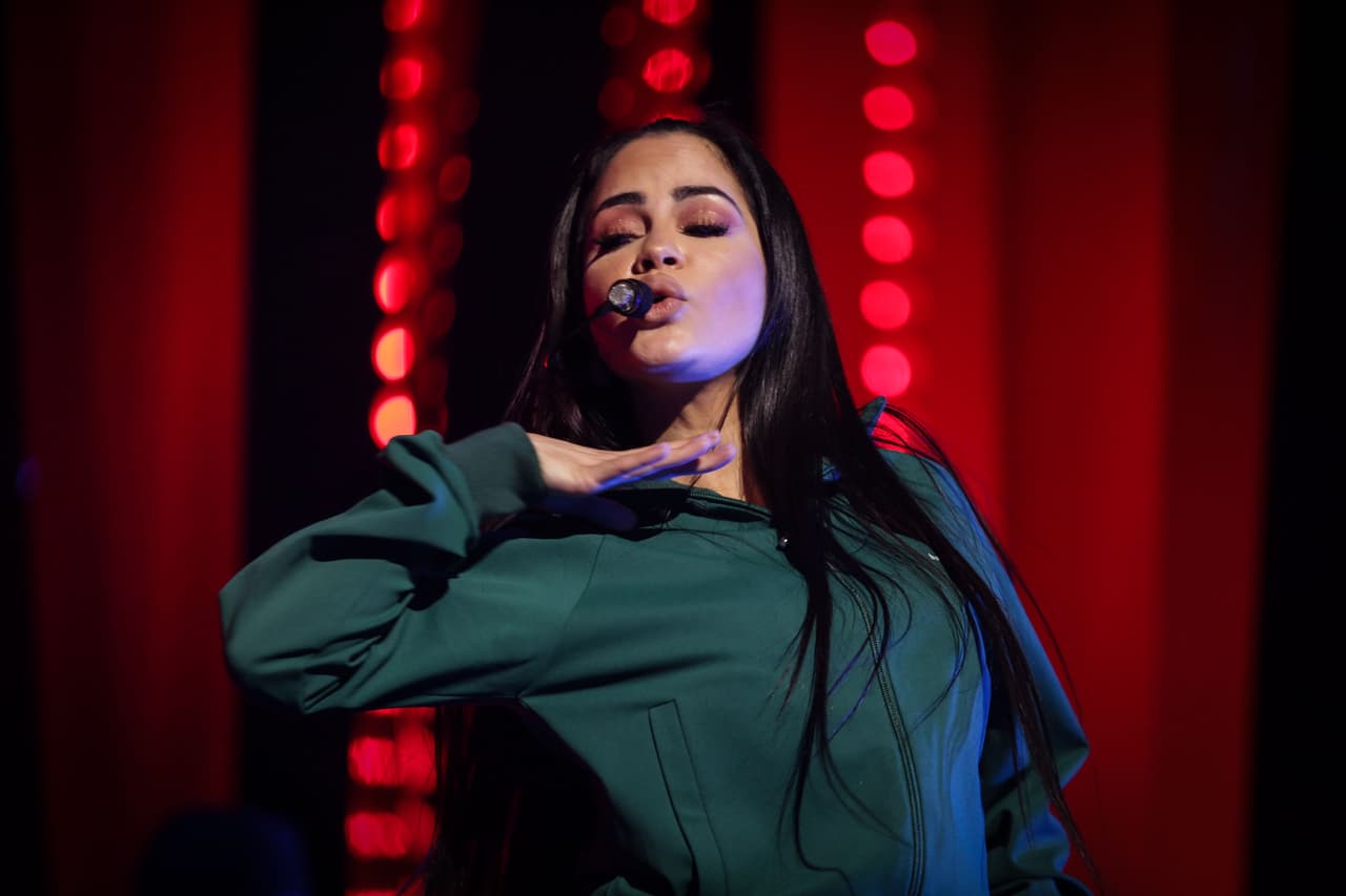 Natti Natasha es la artista más nominada a Premio Lo Nuestro en 15 categorías.
<br>