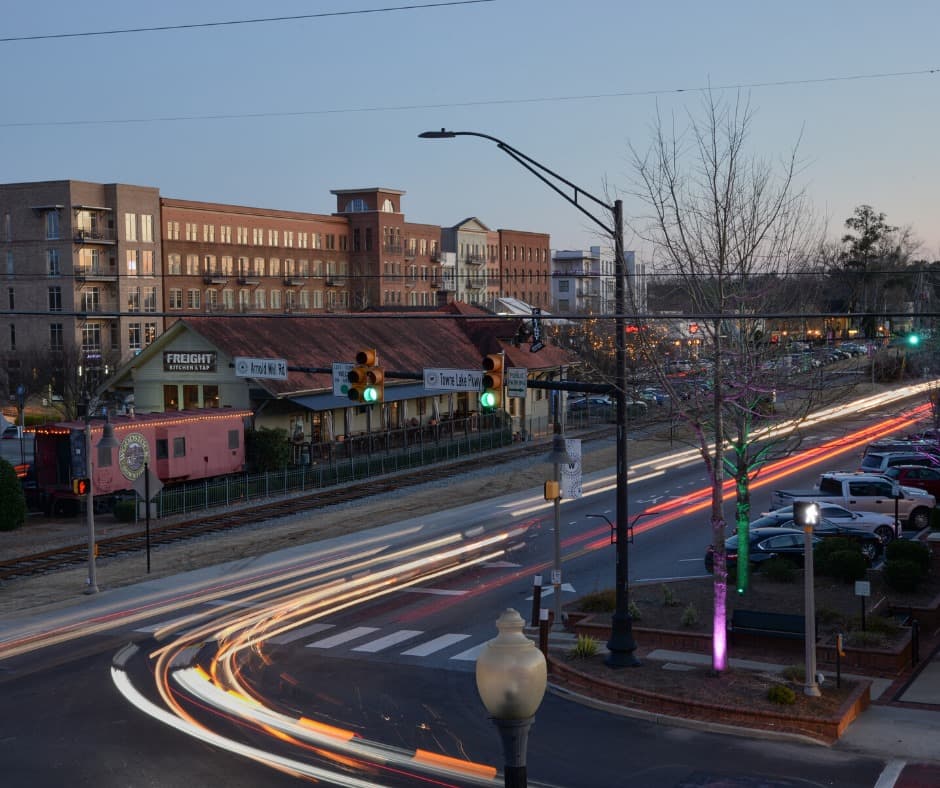 <b>5. WOODSTOCK:</b> La ciudad subió 11 puestos para convertirse en una de las cinco ciudades más seguras del estado. La tasa de crímenes violentos para Woodstock en realidad ha disminuido en promedio desde 2019.