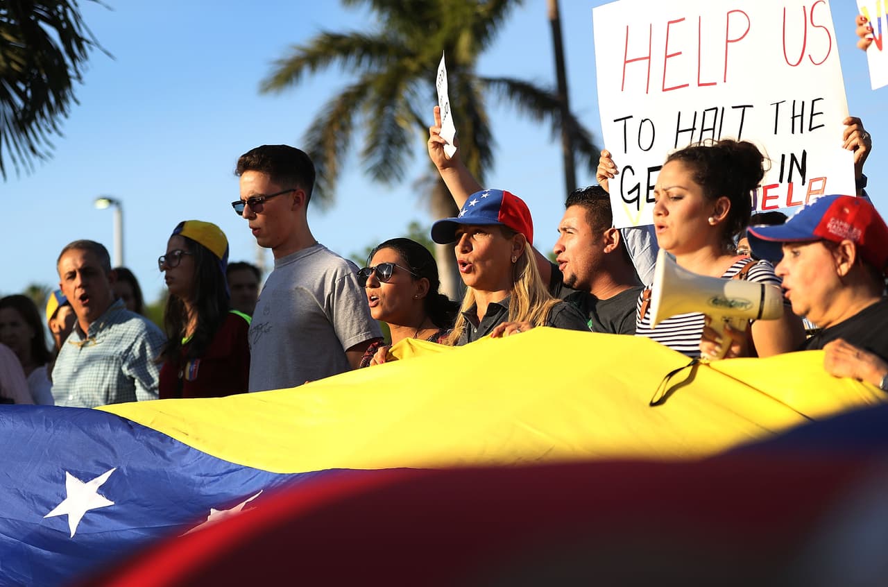 Una encuesta realizada por la Universidad del Norte de Florida para 
<a href="https://eldiario.com/2020/08/28/encuesta-voto-venezolano-florida-favorece-trump/" target="_blank">El Diario</a>, reveló la preferencia electoral de los venezolanos en el estado.