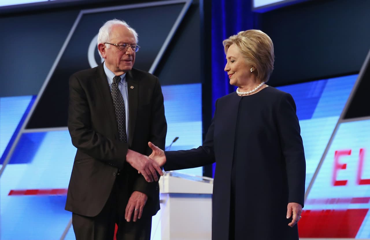 Transcript: Univision News Democratic Debate on March 9, 2016