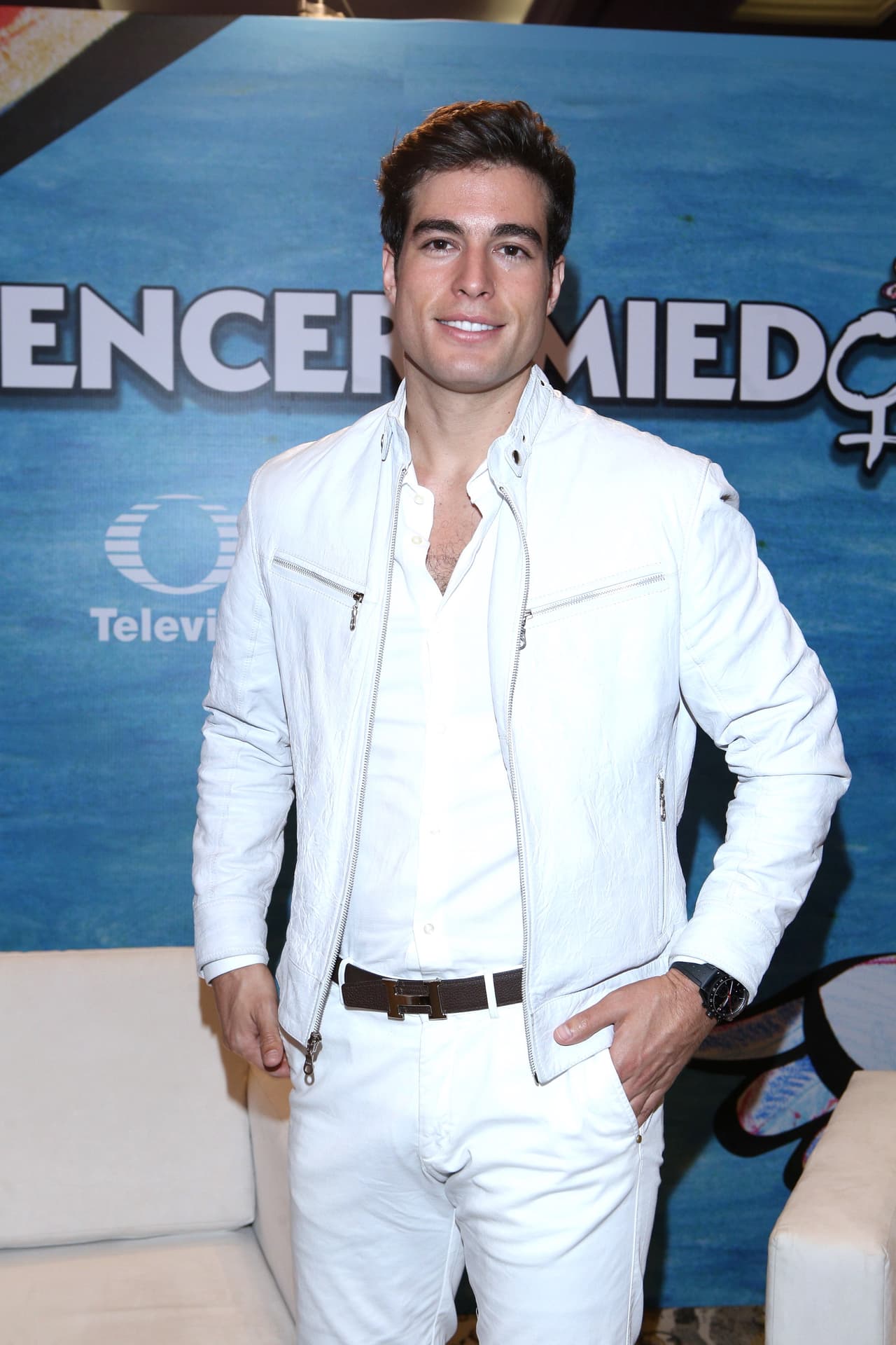 De 'Cosita linda' a Vencer el Miedo, este es el camino que Danilo Carrera recorrió para su nuevo protagónico