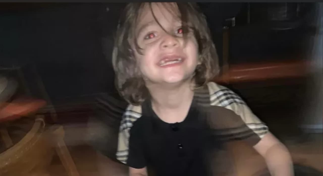 Recompensa de $7,000 por la persona que mató a Mateo Zastro, de 3 años, en presunto incidente de furia al volante