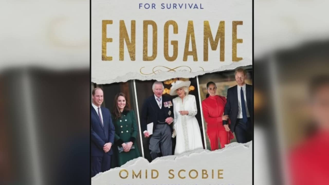 Nuevo libro de la Familia Real Británica es retirado de algunas librerías: te contamos cuál es la polémica