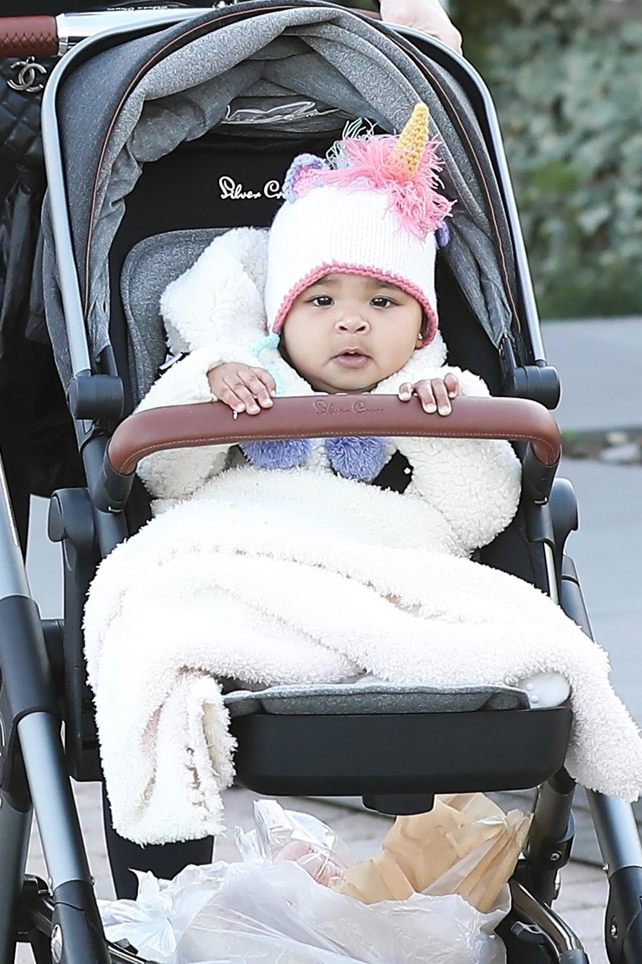 En el episidio, Malika y Khloé hacen un viaje juntas al Jardín Botánico de Cleveland. El momento lo aprovecha Malika para preguntarle si Tristan hace ese tipo de actividades con ella y con la bebé. La respuesta reveló cómo vivía Khloé aquellos momentos con su hoy expareja.