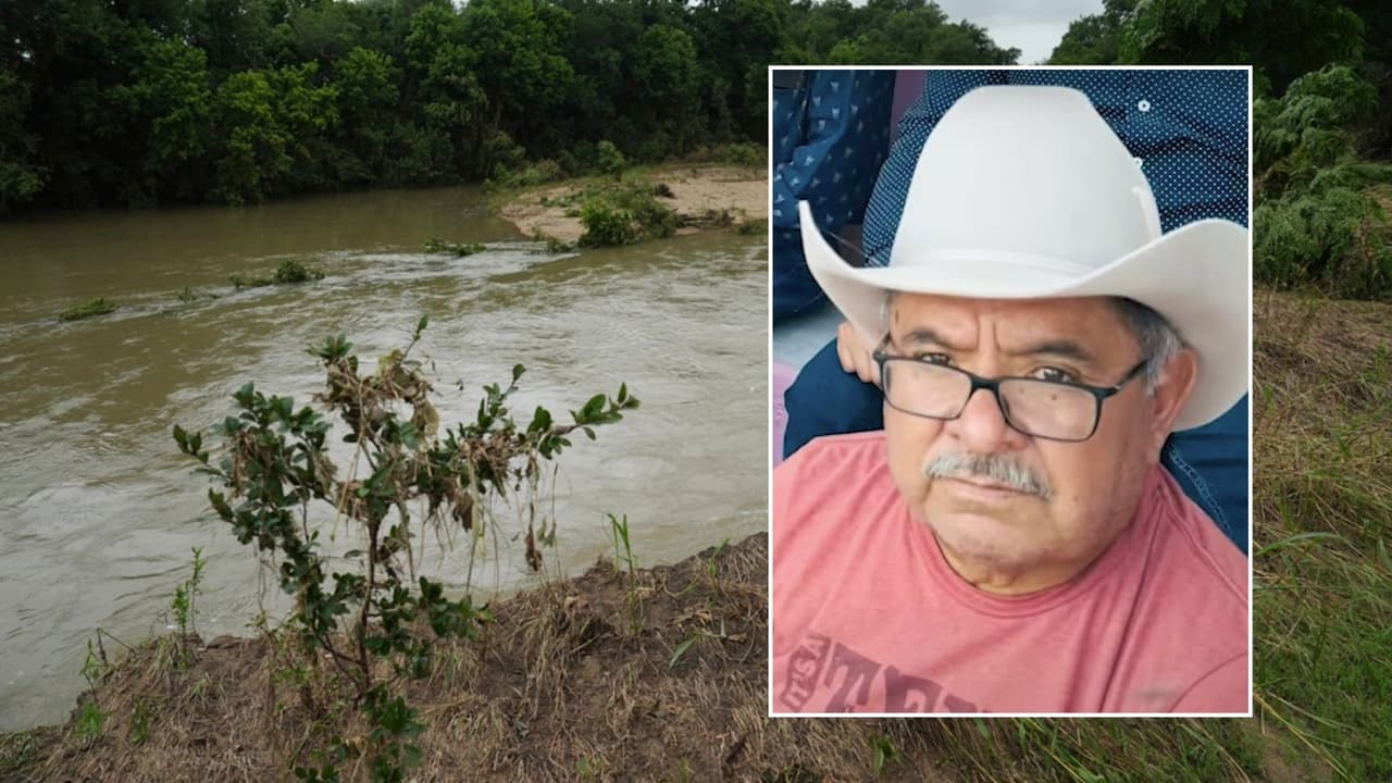 Mujer narra los últimos minutos de su esposo que desapareció al inundarse en su auto