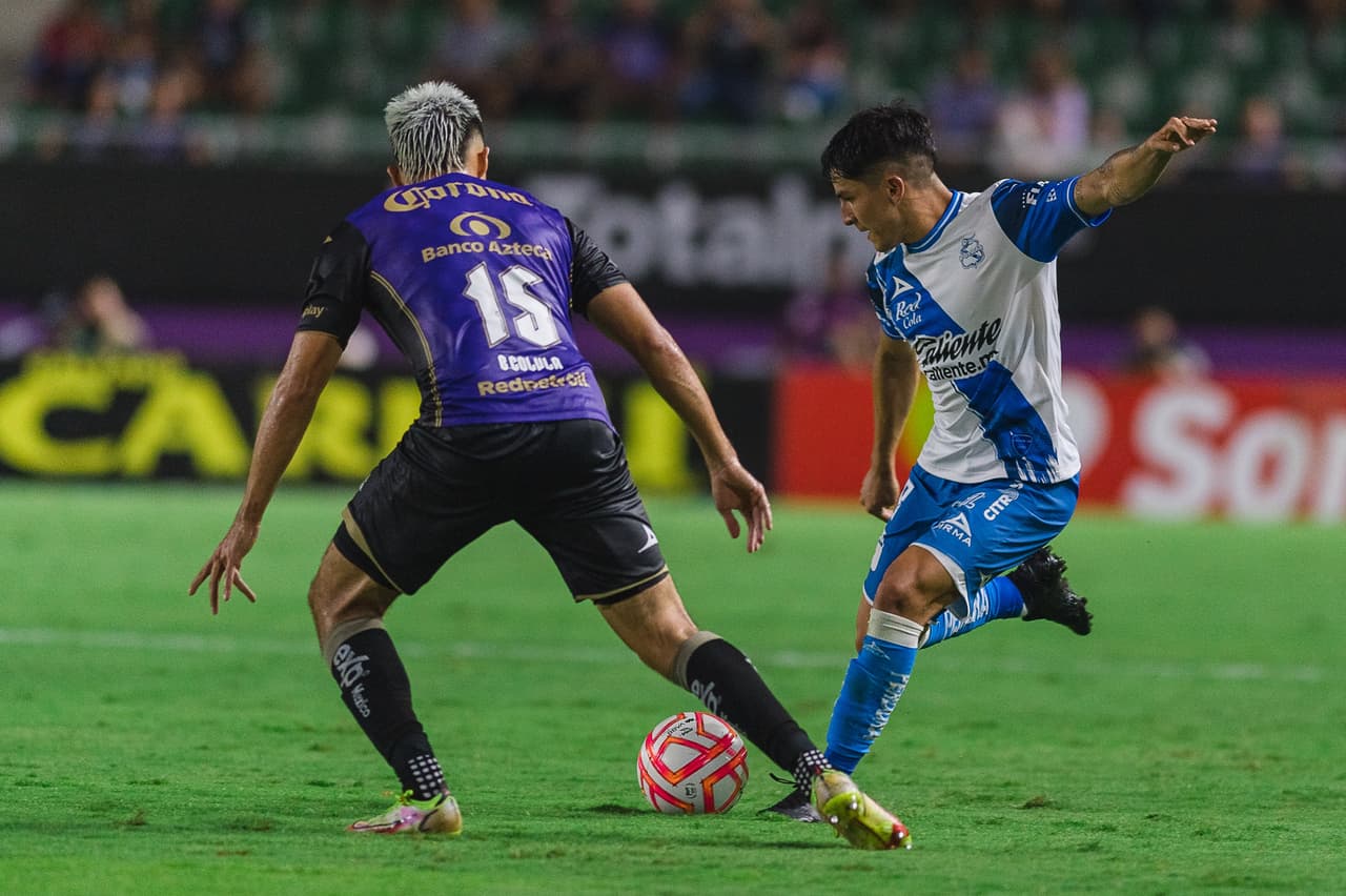 Puebla inauguró la Jornada 1 del Apertura 2022 con goleada en El Kraken ante Mazatlán FC. Los autores de los goles poblanos fueron Romero, Aristeguieta, Barragán y Escoto. Mientras que de parte de los locales, Eduardo Bello en dos ocasiones logró recortar distancia.