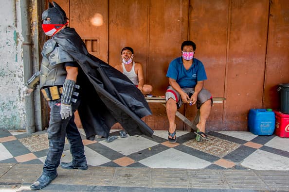 <i>"Eso es absurdo. Espero que la gente use su sentido común y no se arriesguen. Sin pruebas, no hay números reales".- Soraya E. Andújar</i>