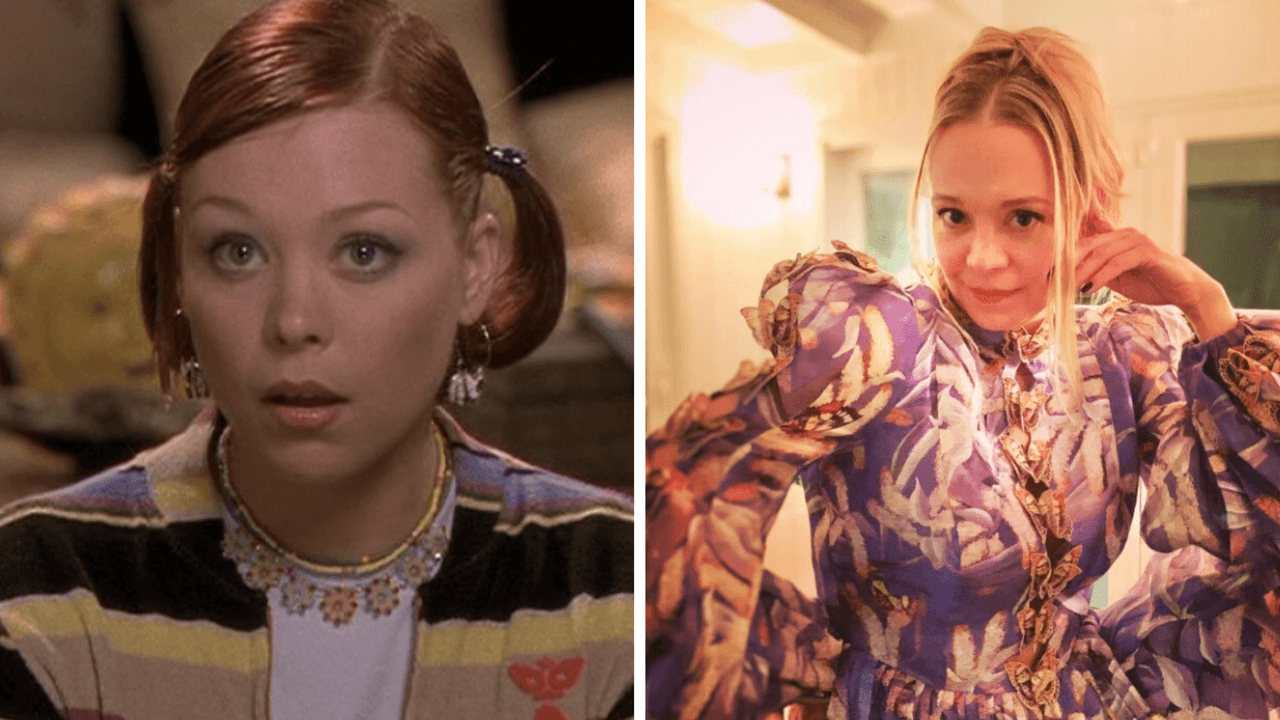 Actriz Alexandra Holden