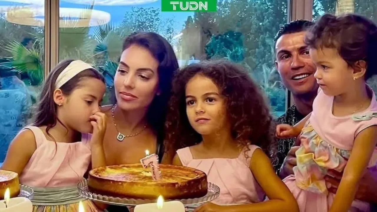 Cristiano Ronaldo manda mensaje en el Día de la Mujer