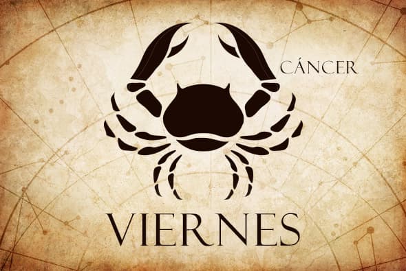 Cáncer - Viernes 29 de mayo: Se avecina un ciclo estupendo