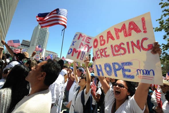 El miedo se propagó el martes entre los inmigrantes del estado de Alabama después de que el Congreso estatal aprobara la ley HB56, una propuesta similar a la SB1070 de Arizona cuyo objetivo es poner fin a la población indocumentada.