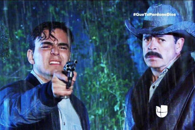 Toño lo asesinó al enterarse que él había sido el culpable de la muerte de su hermano.