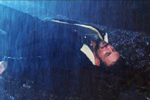 Lucio no tuvo la oportunidad de defenderse.