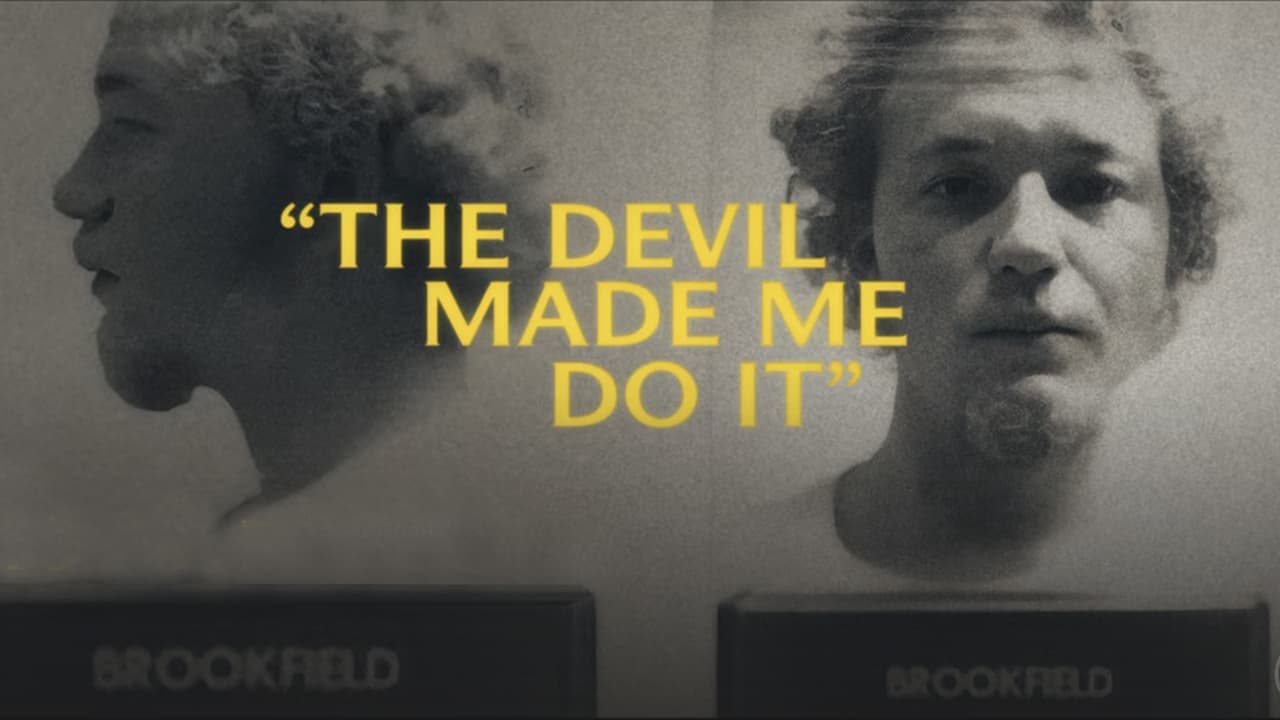 Documental 'The devil on Trial' de Netflix