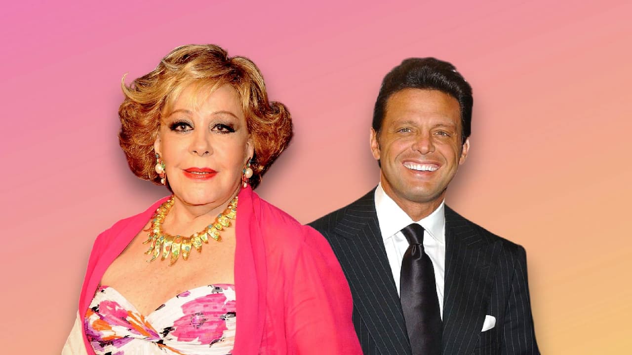 Silvia Pinal decía que Luis Miguel era su ‘nieto’: así fue su amistad