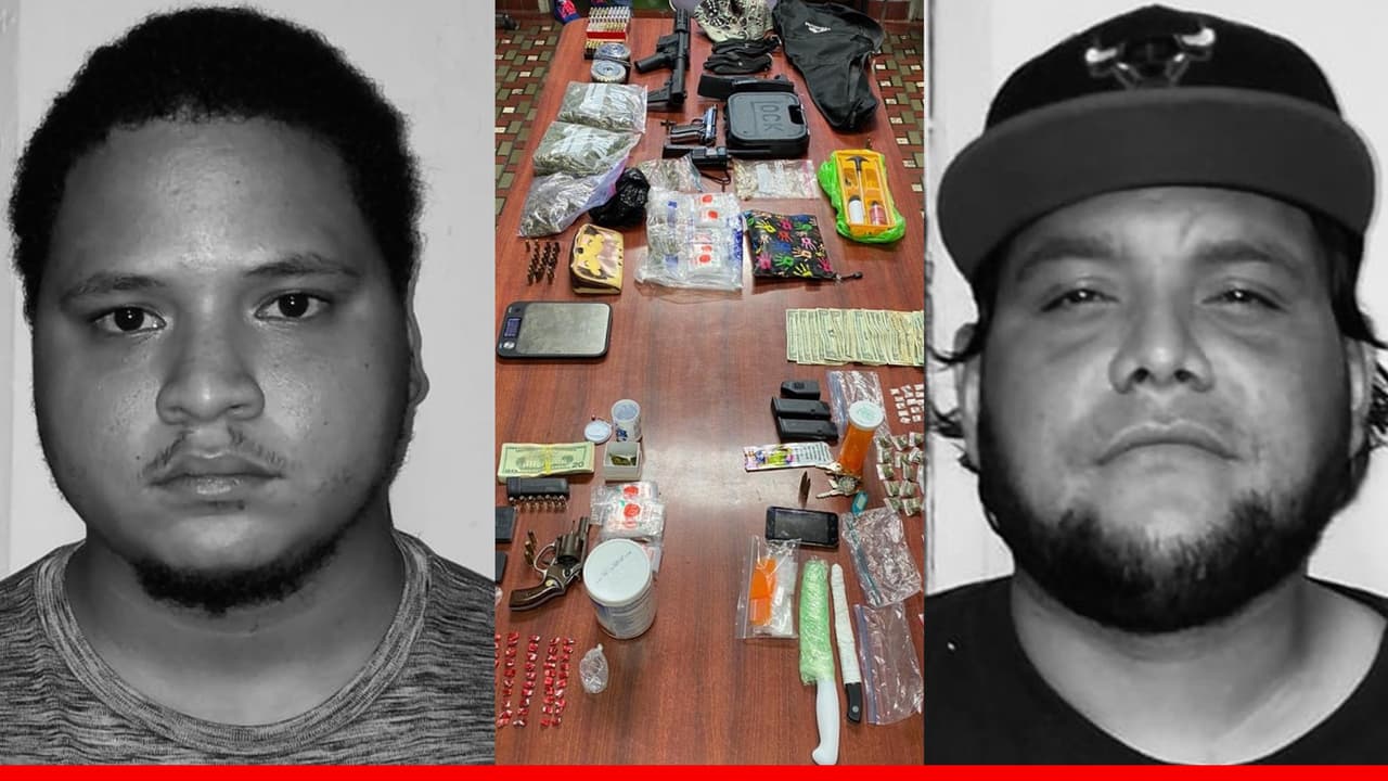 Diligencian órdenes de arrestos por drogas y armas en San Sebastián