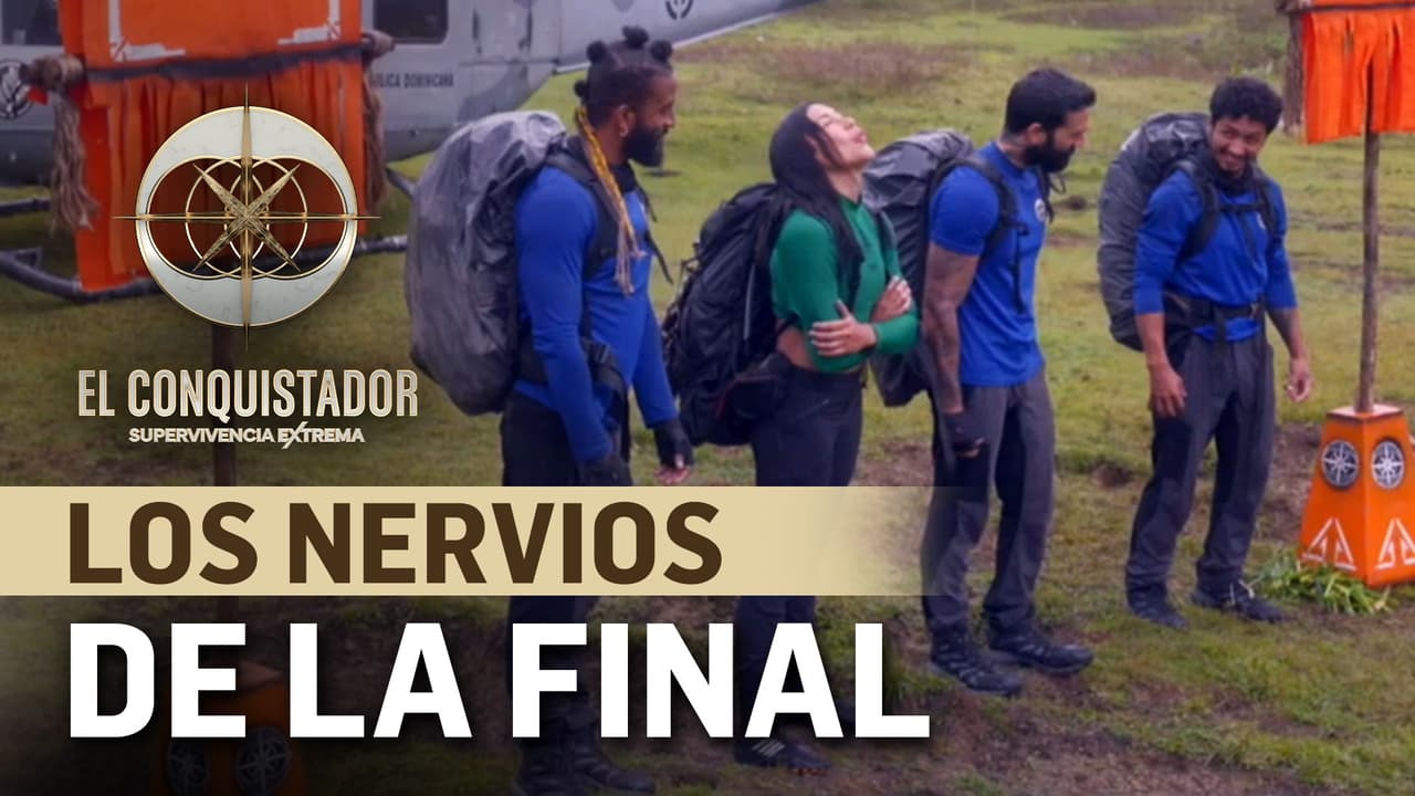Con NERVIOS y emoción, así vivieron los últimos minutos antes de la FINAL del Conquistador