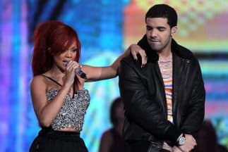 Rihanna y Drake se fueron de fiesta juntos