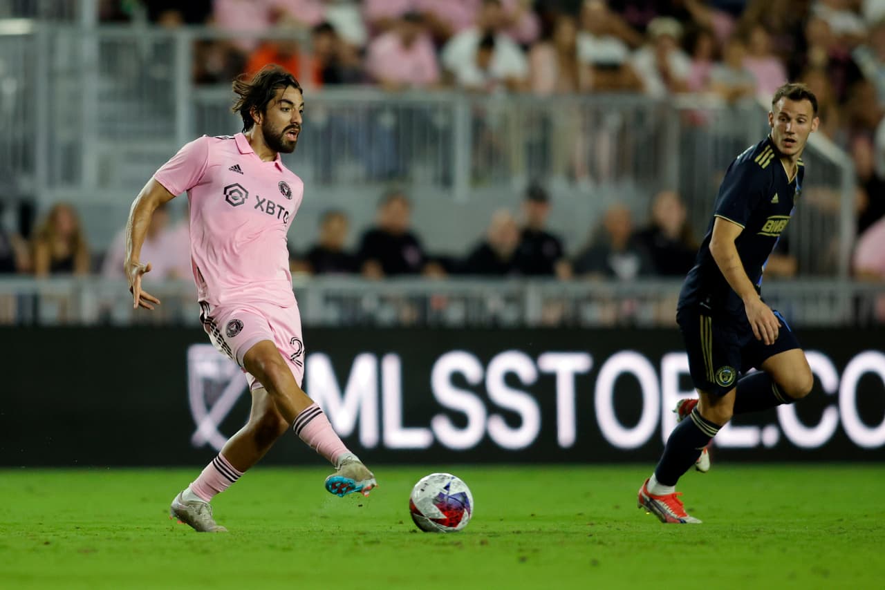 Why so serious? Rodolfo Pizarro brilla en Miami con el estandarte de la felicidad