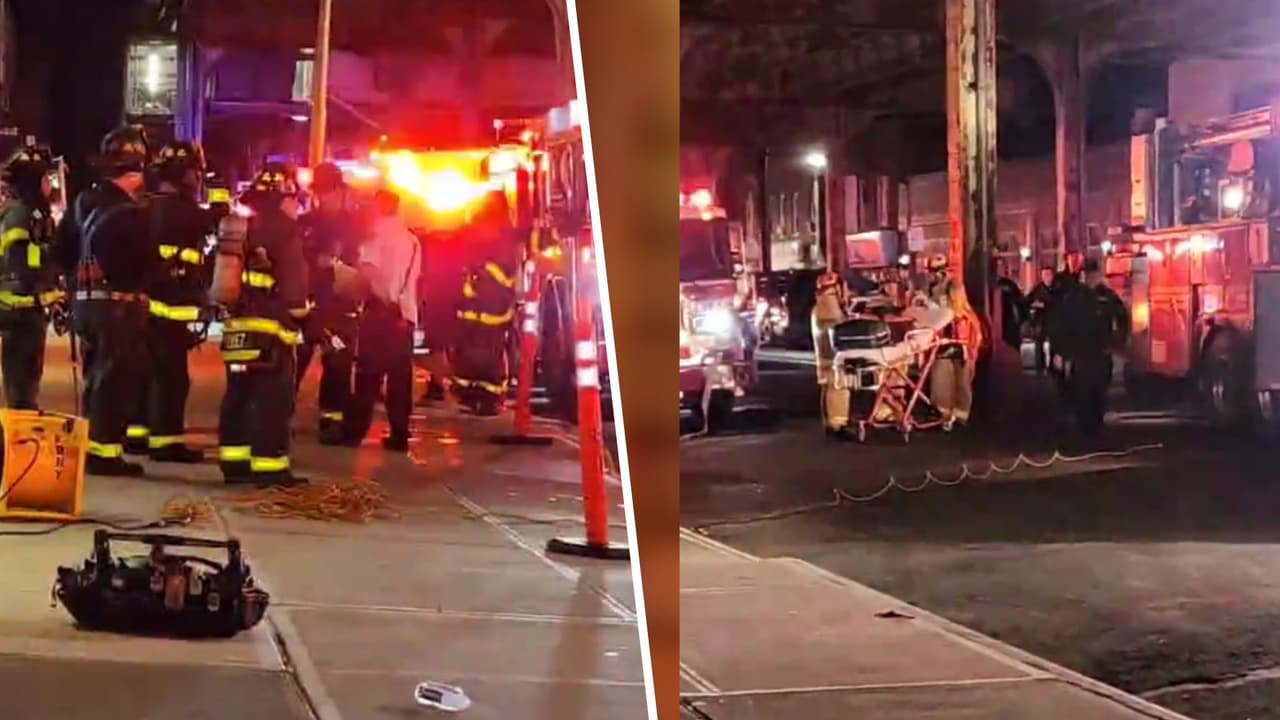 Empleados de spa en Brooklyn resultan intoxicados tras mezclar químicos de limpieza