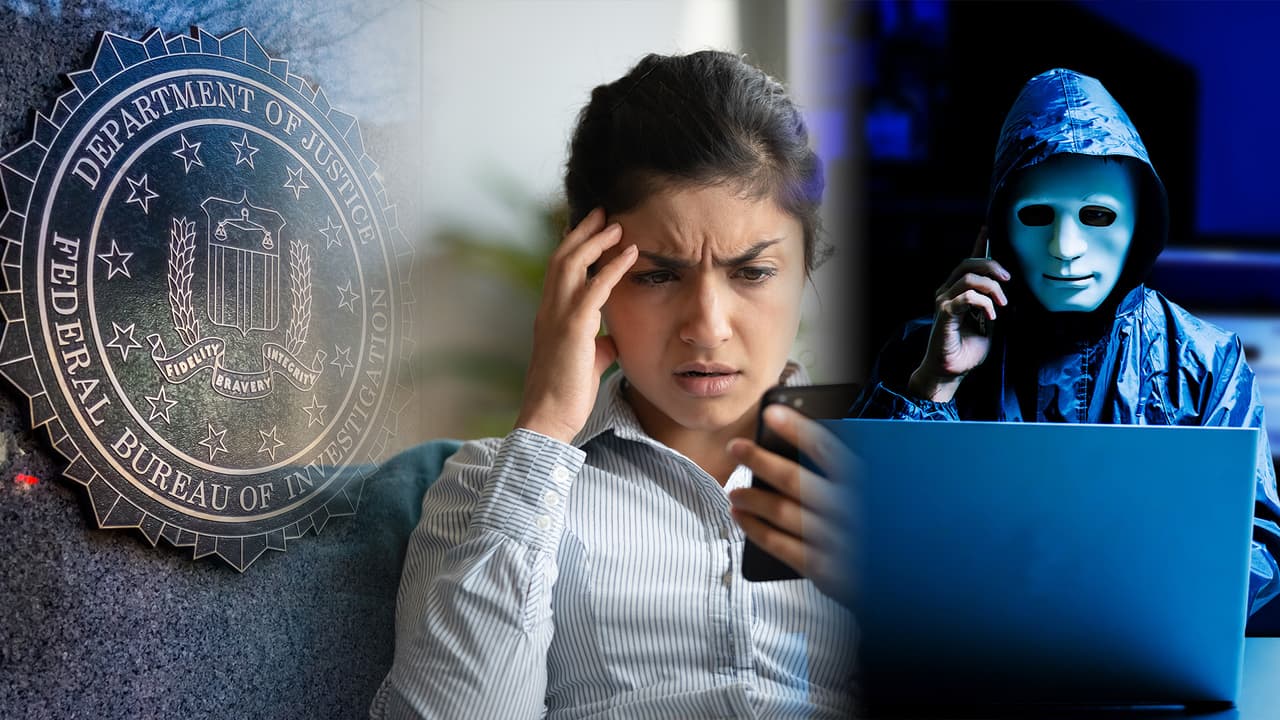 Conoce las estafas más comunes en línea, según una alerta del FBI