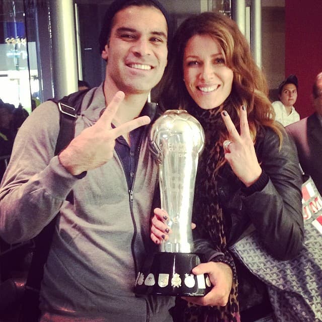 En conferencia de prensa anunció que este pasó podría ser el último que dé en las canchas.