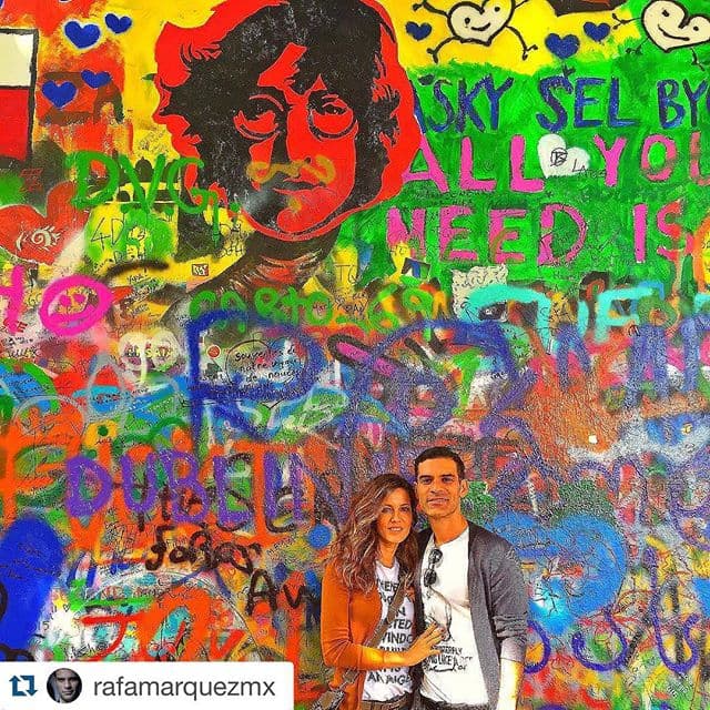 Han tenido un matrimonio lleno de amor y felicidad.