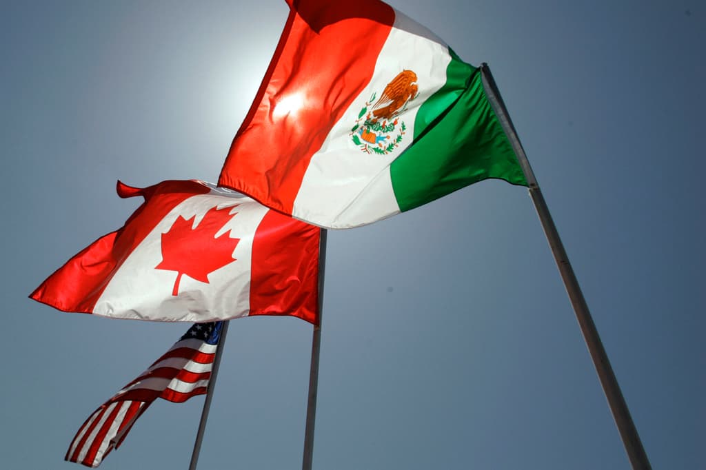 México y Canadá anuncian medidas de represalia en respuesta a los aranceles impuestos por el gobierno de Trump