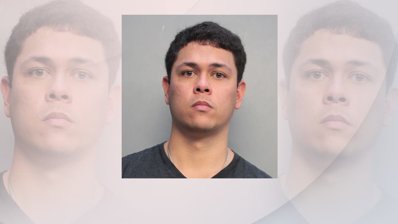 Arrestan a un hombre que tocó a una mujer de forma indebida en el Dolphin Mall