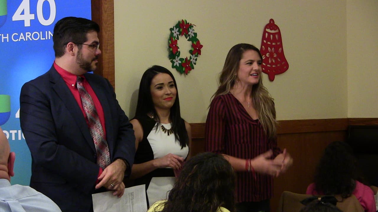 Univision 40 se acerca a la comunidad con eventos como este.