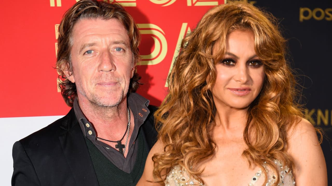 Paulina Rubio lleva ante el juez a Colate: asegura que no le quiere devolver a su hijo