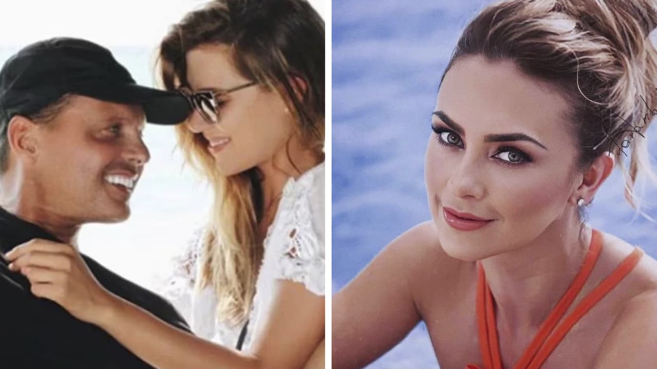 Luis Miguel no acudió a la Fiscalía por la demanda de Aracely Arámbula, pero sí estuvo con su hija