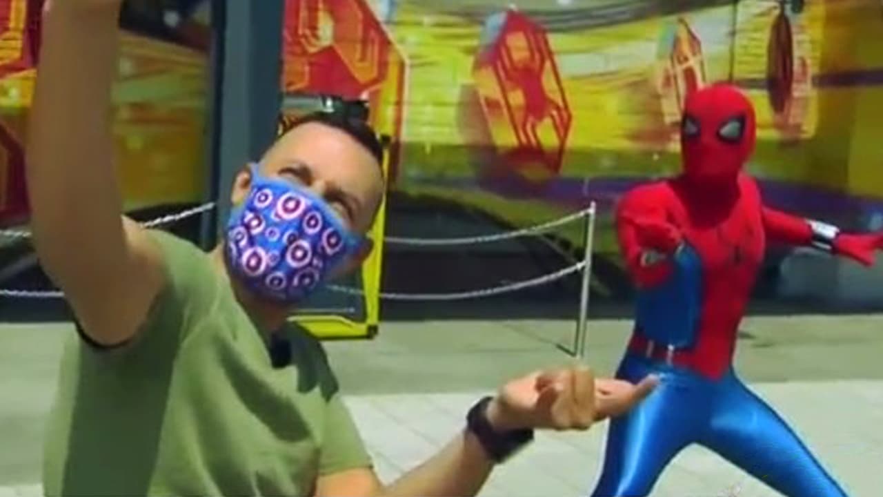 Avengers Campus: Luis Sandoval nos lleva a conocer la nueva y espectacular área de Disney California Adventure