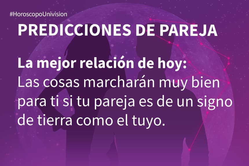 Capricornio 1 de mayo 2019