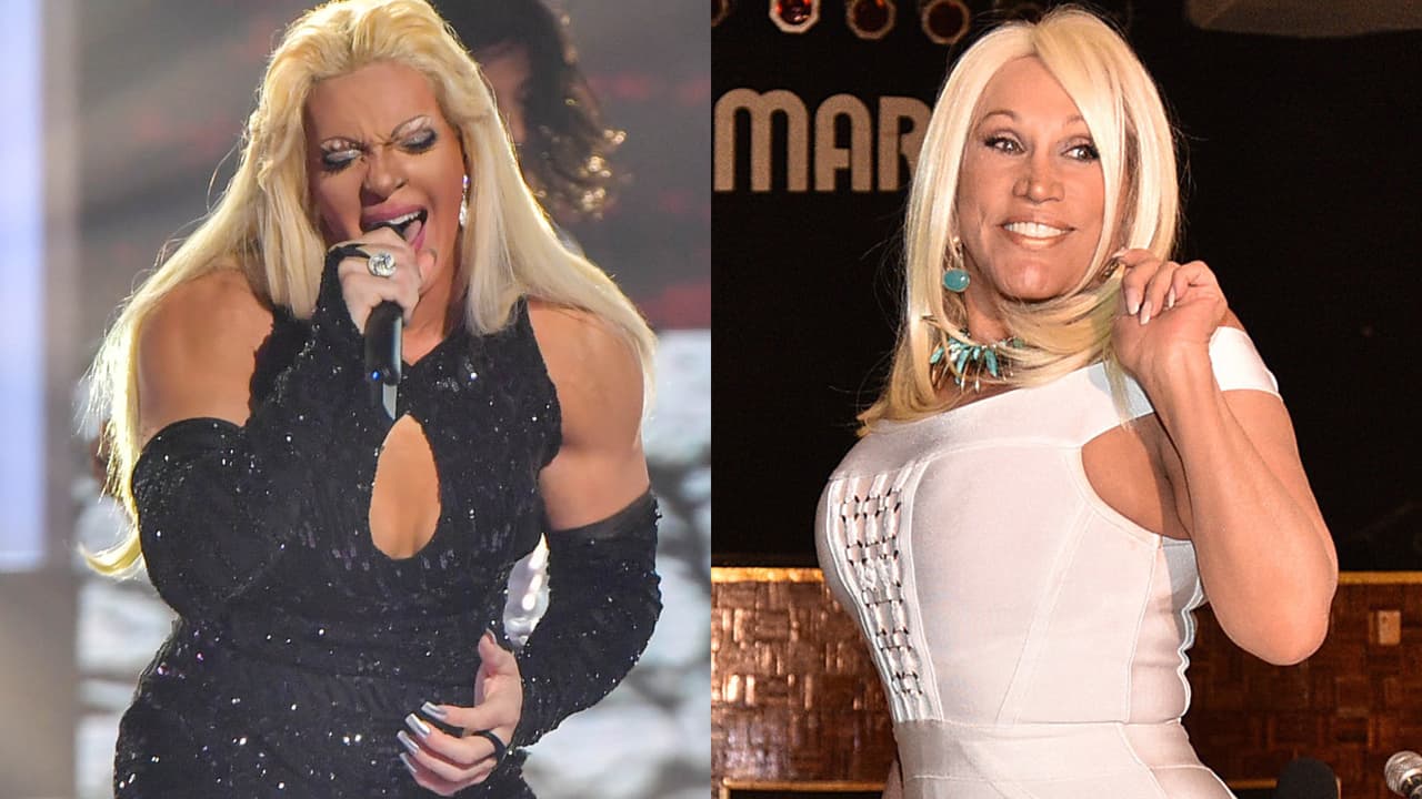 Al tratarse de una caracterización de un personaje del sexo opuesto, Yahir tuvo que utilizar una prótesis, peluca y obviamente ensayar toda la semana su actuación con tacones. Al final, su esfuerzo fue reconocido por los jueces, pero no le dio la victoria de la noche.