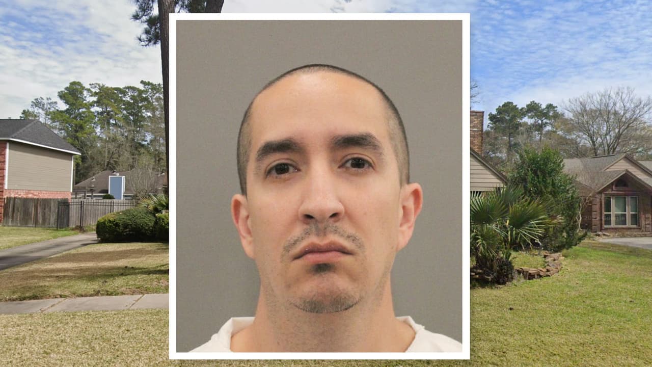 Está en prisión tras ser acusado de asesinar a su esposa en presencia de su hijo de 3 años