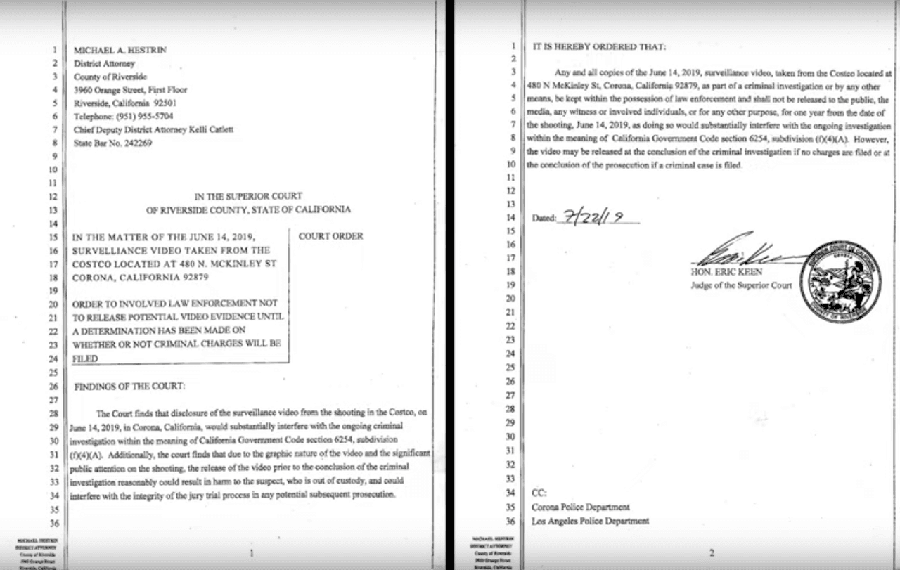 El pistolero fue identificado como
<b>el oficial de patrulla Salvador Sánchez,</b> de la estación Southwest del Departamento de Policía de Los Ángeles.