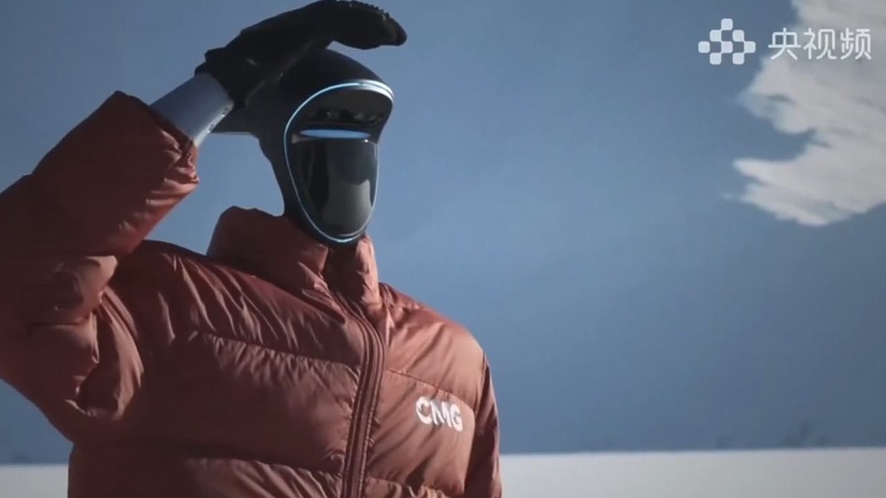 Superman: El robot humanoide chino que desafía la velocidad punta de Usain Bolt