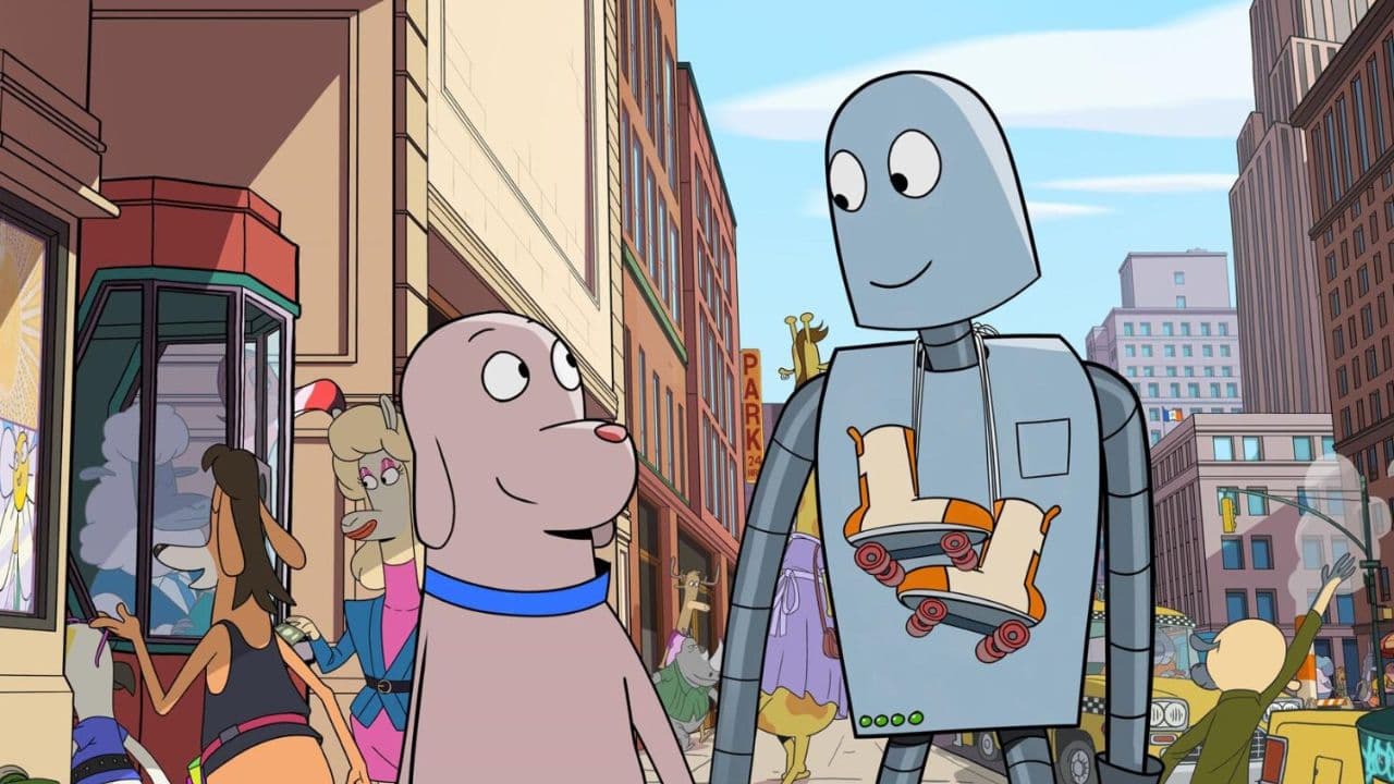 'Robot Dreams' se estrenó en México el 7 de marzo de 2024.